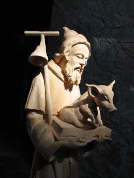 Sv. Anton Puščavnik